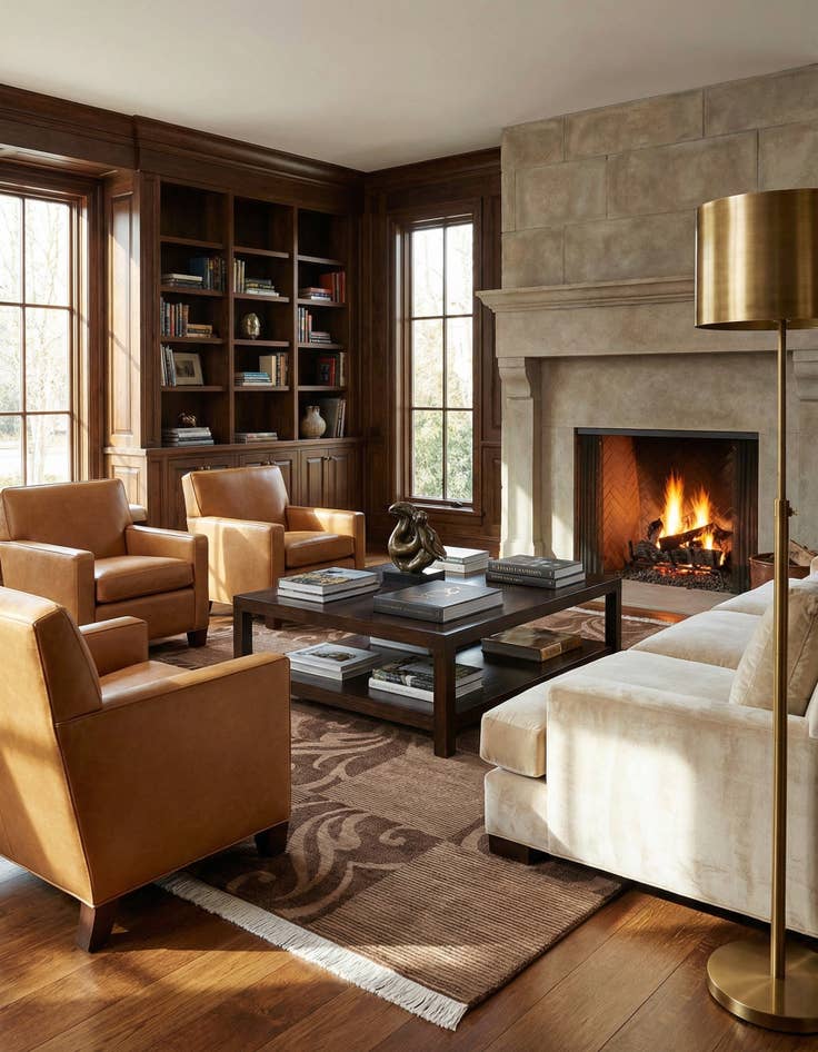 Detail image of 5' 8 x 8' Darya Rug