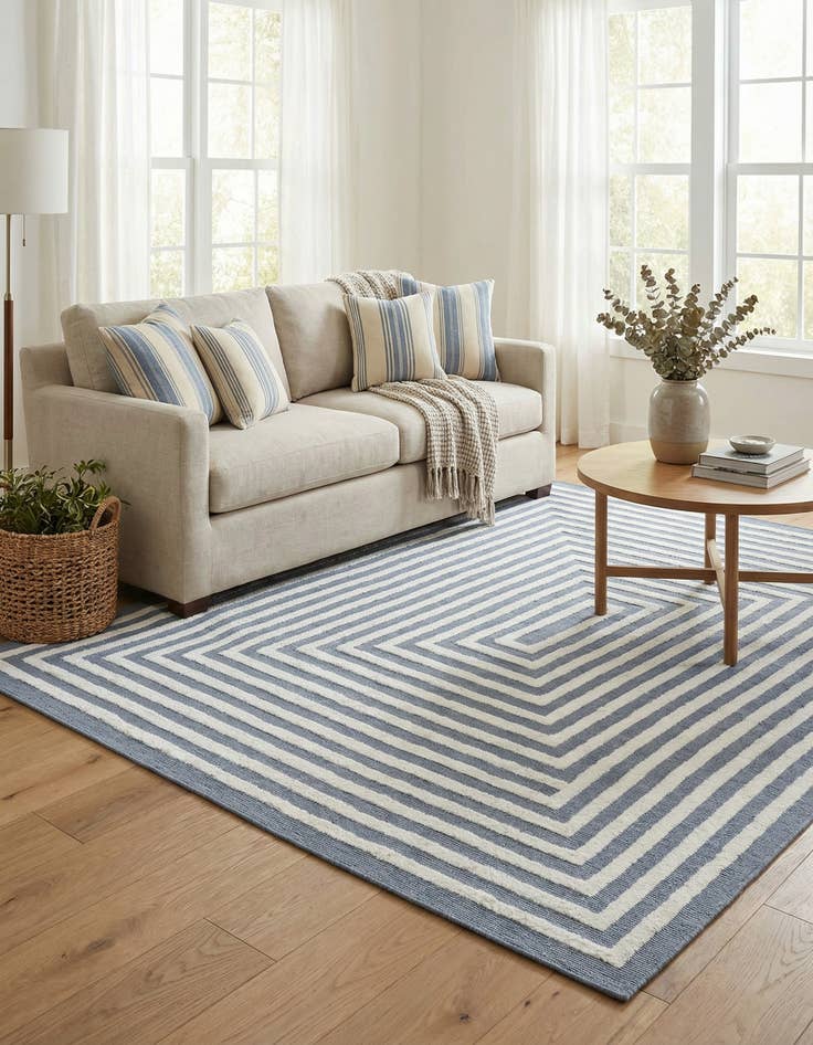 Detail image of  9' 10 x 12' Sabrina Soto Casa Toluca Rug