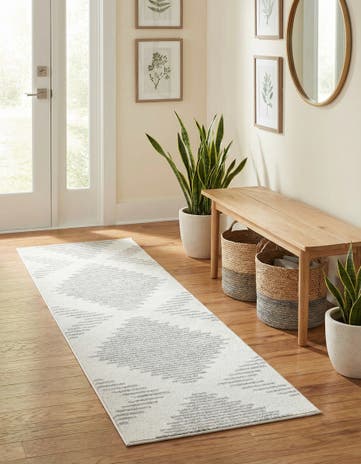 2' x 6' Kai Runner Rug