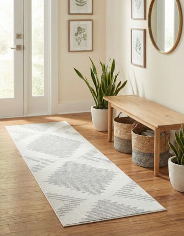 2' x 6' Kai Runner Rug