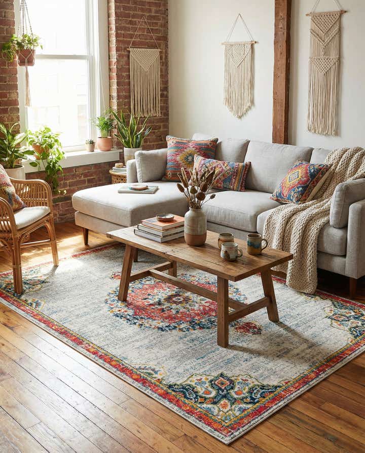 7' 10 x 11' Madeline Rug