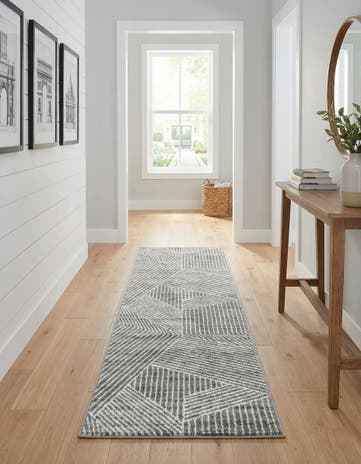 2' 7 x 10' Oslo Runner Rug