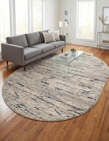 215cm x 305cm Finsbury Oval Rug