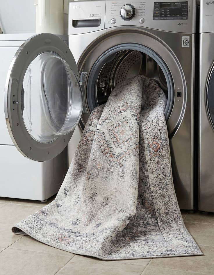 Detail image of  7' 10 x 10' Yara Rug