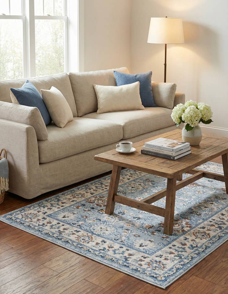 Detail image of 3' x 5' 3 Charlotte Rug