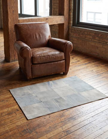 2' x 3' Cowhide Rug