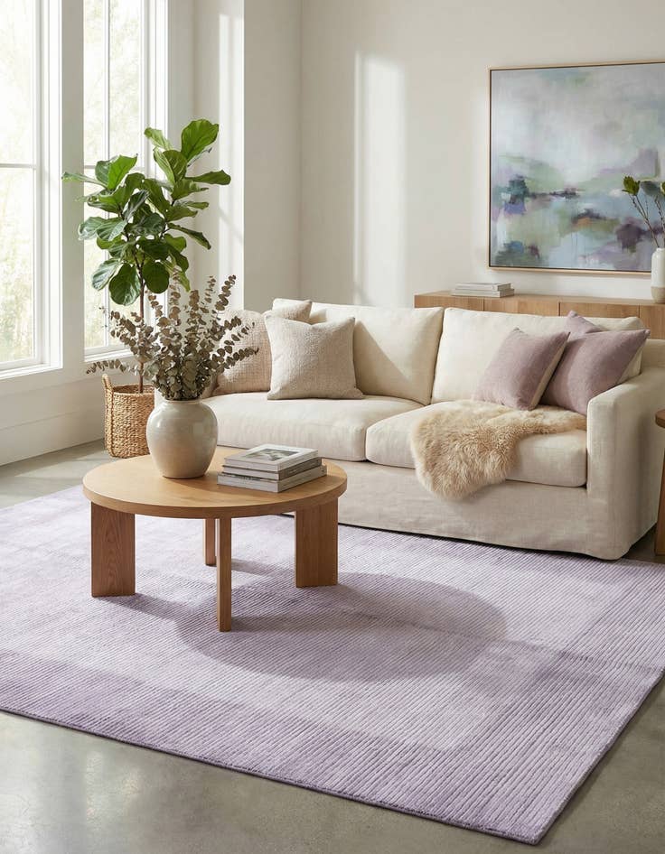 Detail image of 5' 7 x 7' 9 Darya Rug