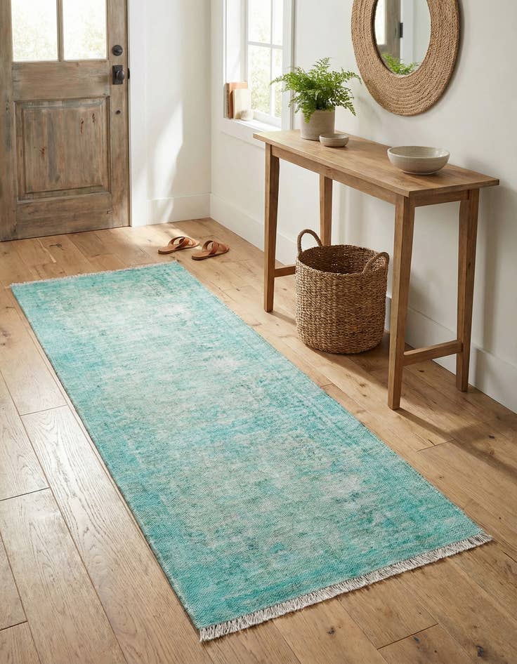 Detail image of 2' x 5' 1 Boutique Runner Rug