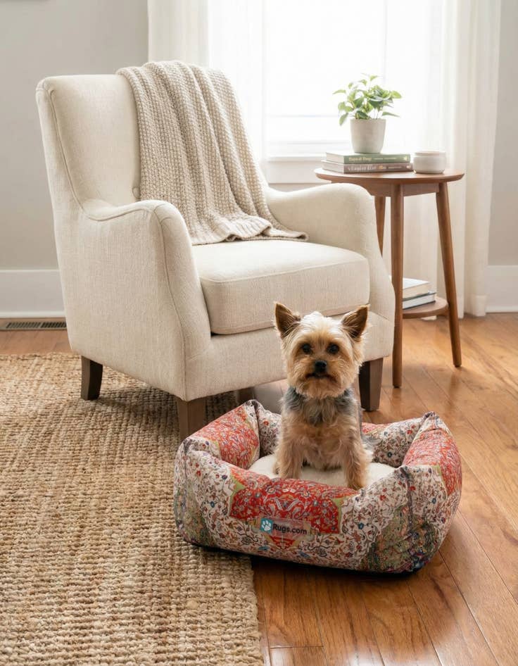 Detail image of 1' 4 x 1' 8 Premium Pet Bed