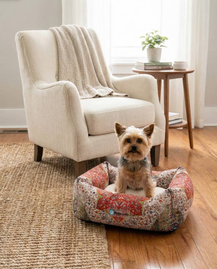 Detail image of 1' 4 x 1' 8 Premium Pet Bed