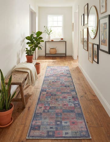 Washable Sisu Runner Rug
