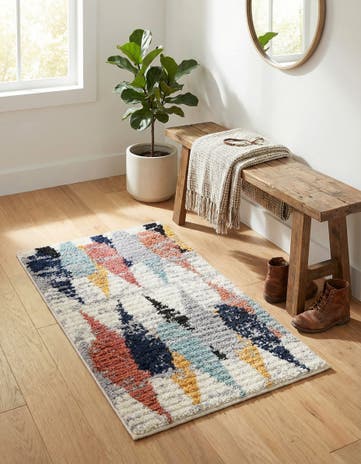 2' x 3' Tagine Rug