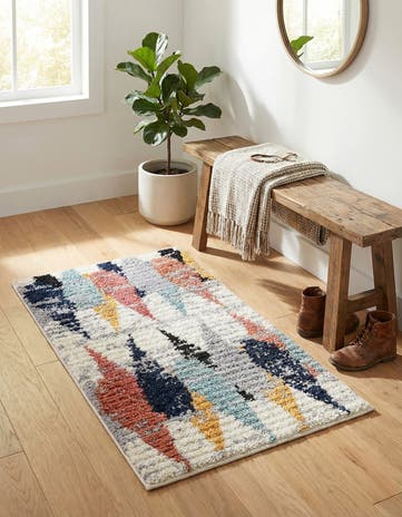 2' x 3' Tagine Rug