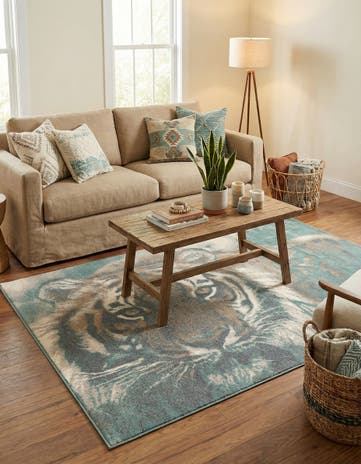 5' x 8' Savannah Rug
