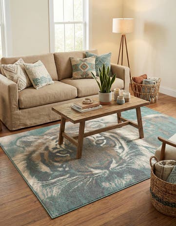 5' x 8' Savannah Rug