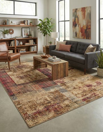 10' x 14' Saturn Rug