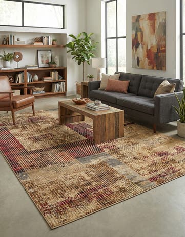 10' x 14' Saturn Rug