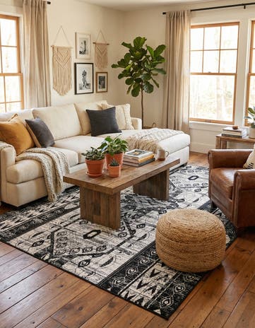 9' x 12' Oregon Rug