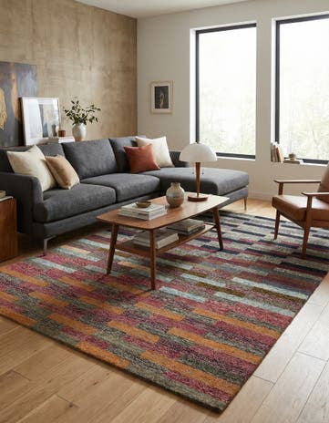 8' x 10' 3 Luna Rug