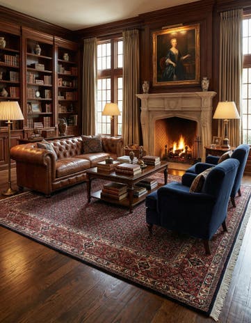 8' 2 x 9' 9 Bidjar Wool Rug
