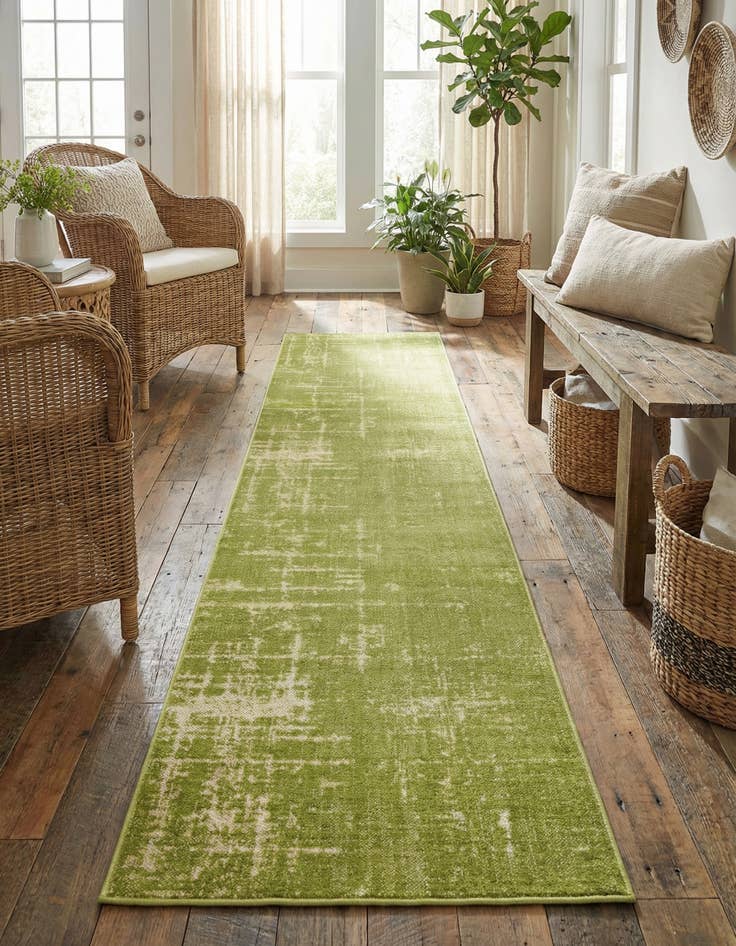 Detail image of  2' 7 x 10' Valencia Runner Rug