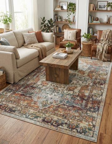 6' x 9' Isabella Rug