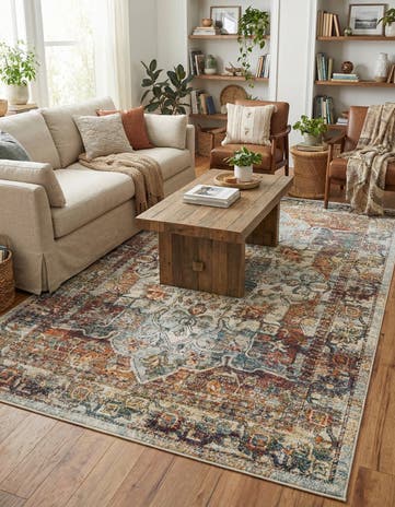 6' x 9' Isabella Rug