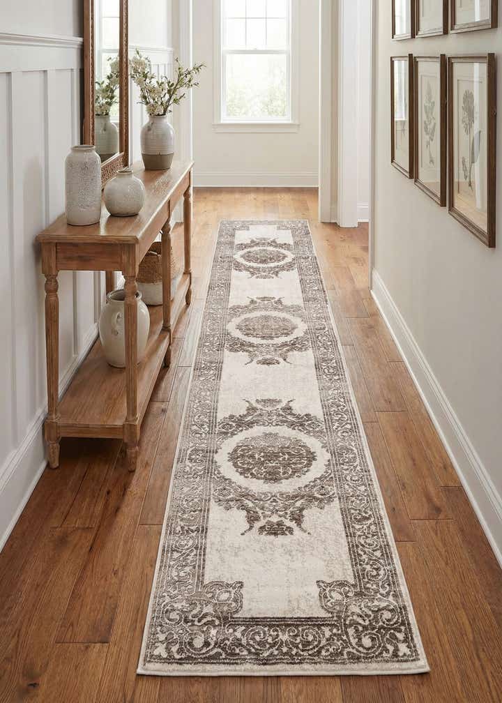 2' 6 x 14' Hermitage Runner Rug