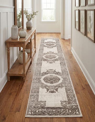 2' 6 x 14' Hermitage Runner Rug