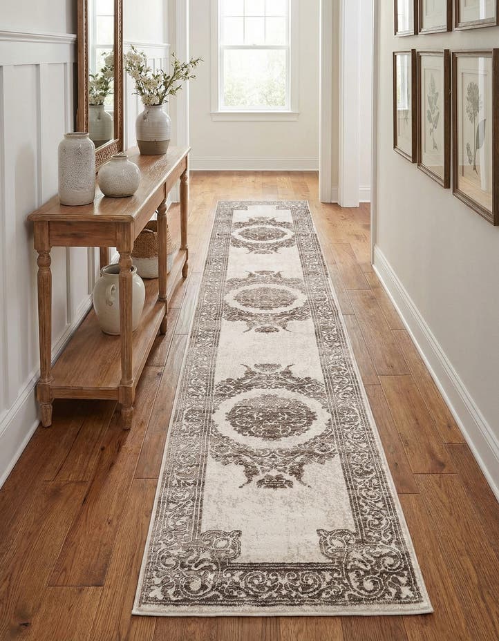 2' 6 x 14' Hermitage Runner Rug