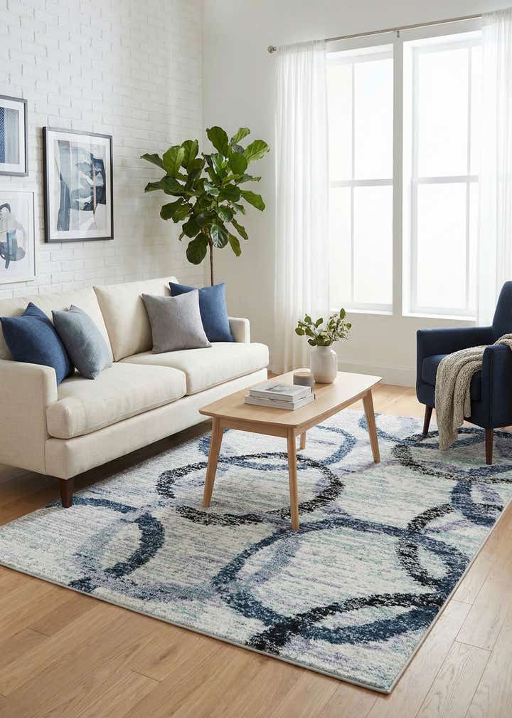 6' 1 x 9' Tucson Rug