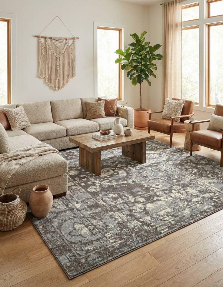 Detail image of 10' x 13' Vista Rug