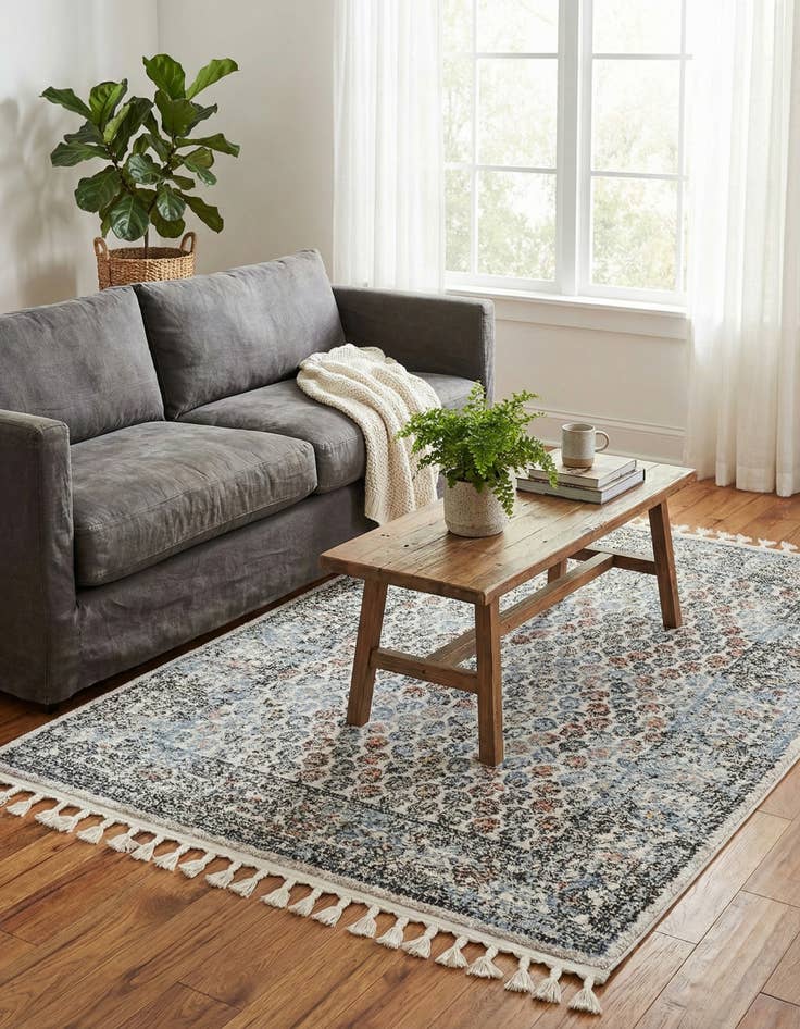 Detail image of  4' x 6' Aramis Rug