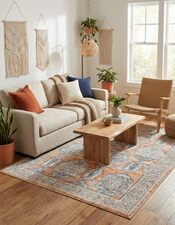 5' 3 x 8' Lola Rug