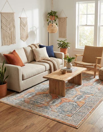 5' 3 x 8' Lola Rug