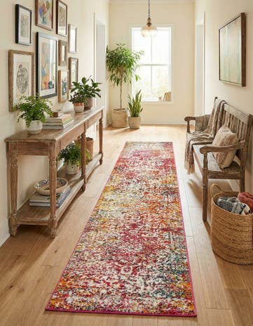 2' 7 x 13' Arlington Runner Rug