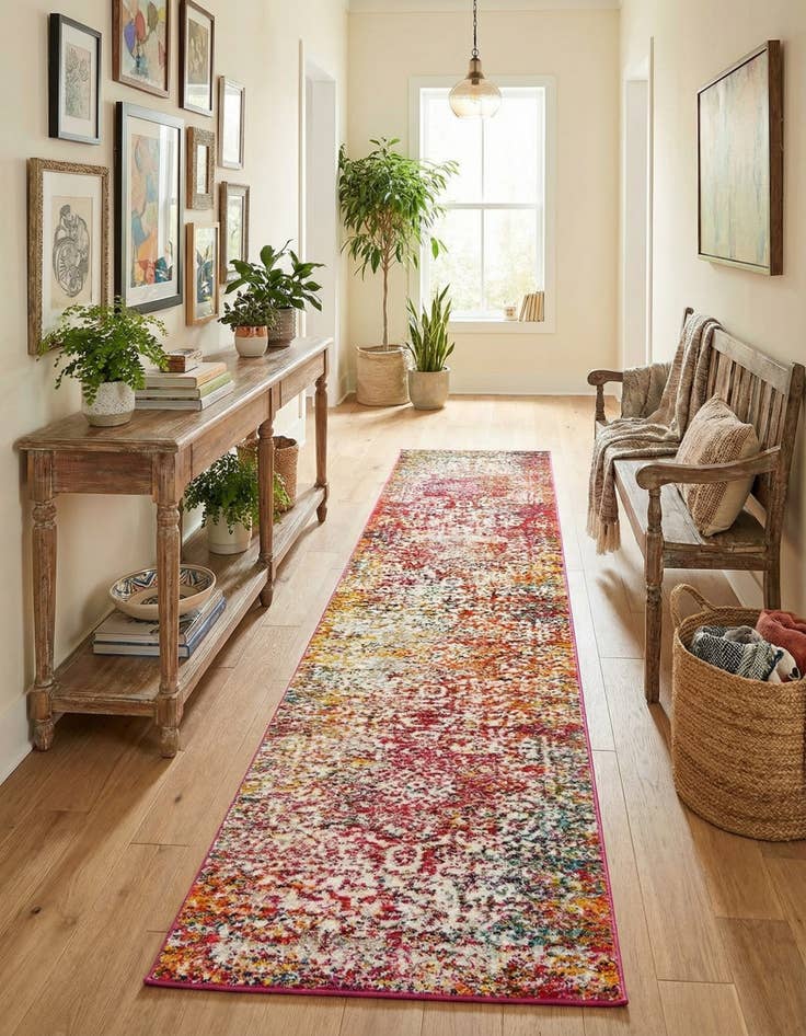 Detail image of 2' 7 x 13' Arlington Runner Rug