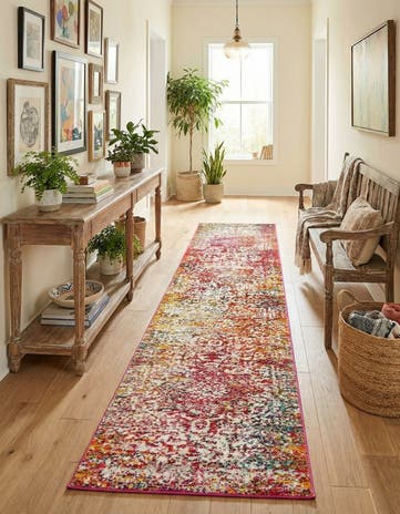 2' 7 x 13' Arlington Runner Rug