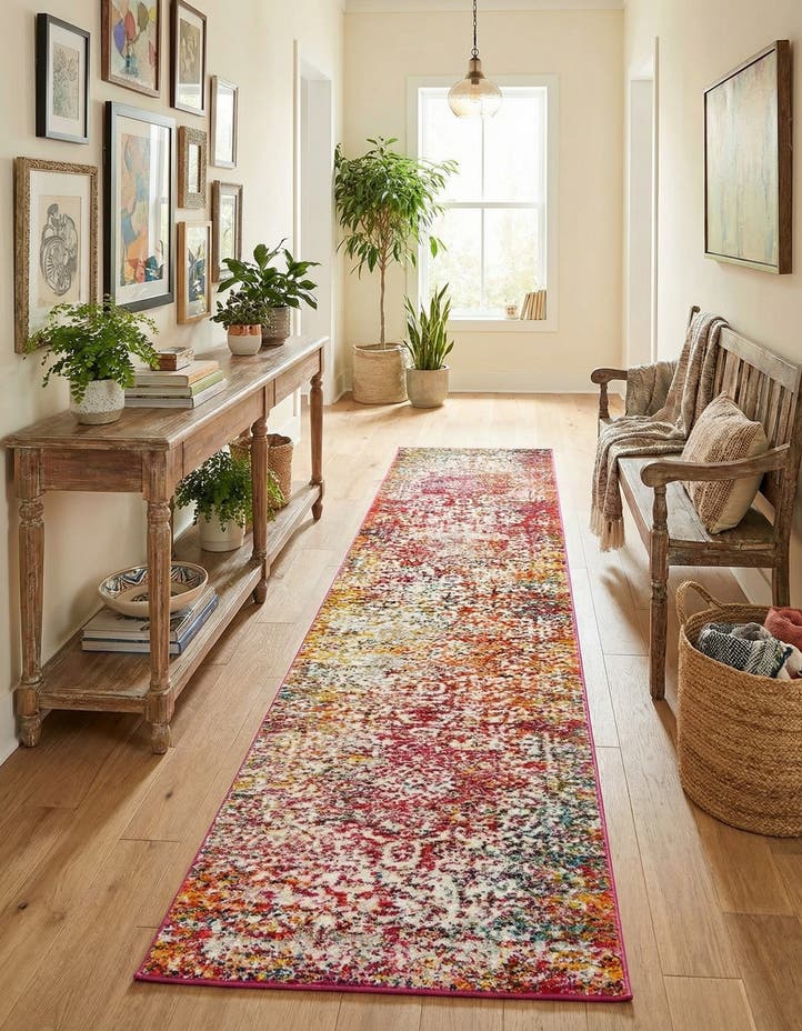 2' 7 x 13' Arlington Runner Rug