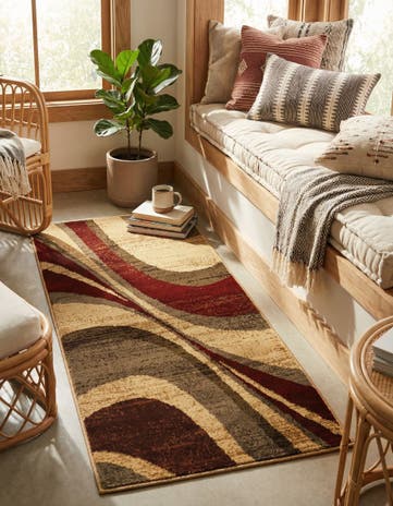 2' x 4' Cafe Runner Rug