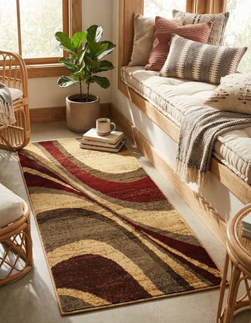 2' x 4' Cafe Runner Rug