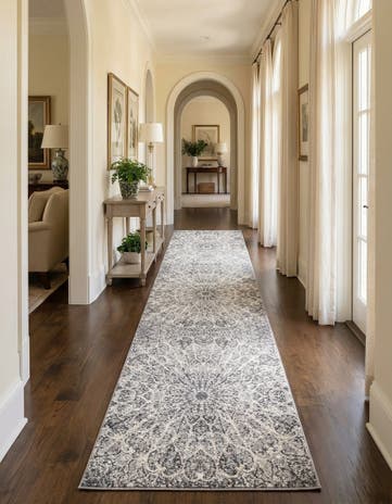 3' x 19' 8 Monte Carlo Runner Rug