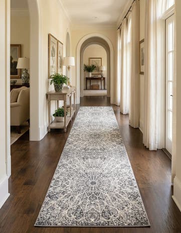 3' x 19' 8 Monte Carlo Runner Rug