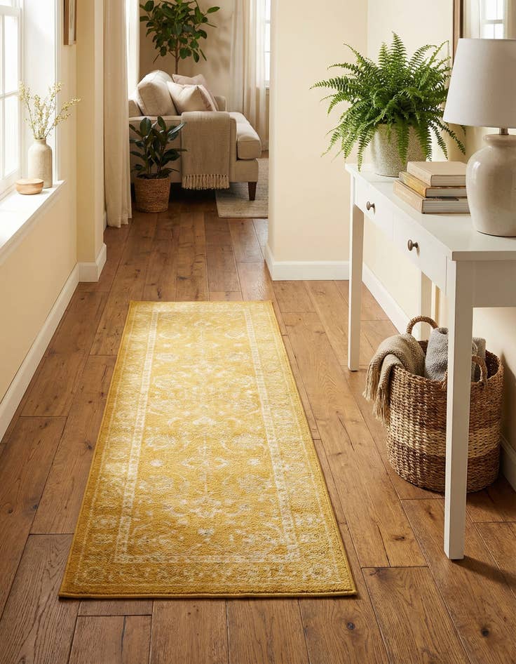 Detail image of  2' 2 x 6' Paragon Runner Rug