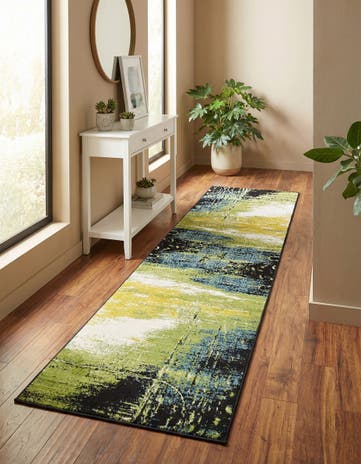 2' 7 x 10' Tuscany Runner Rug