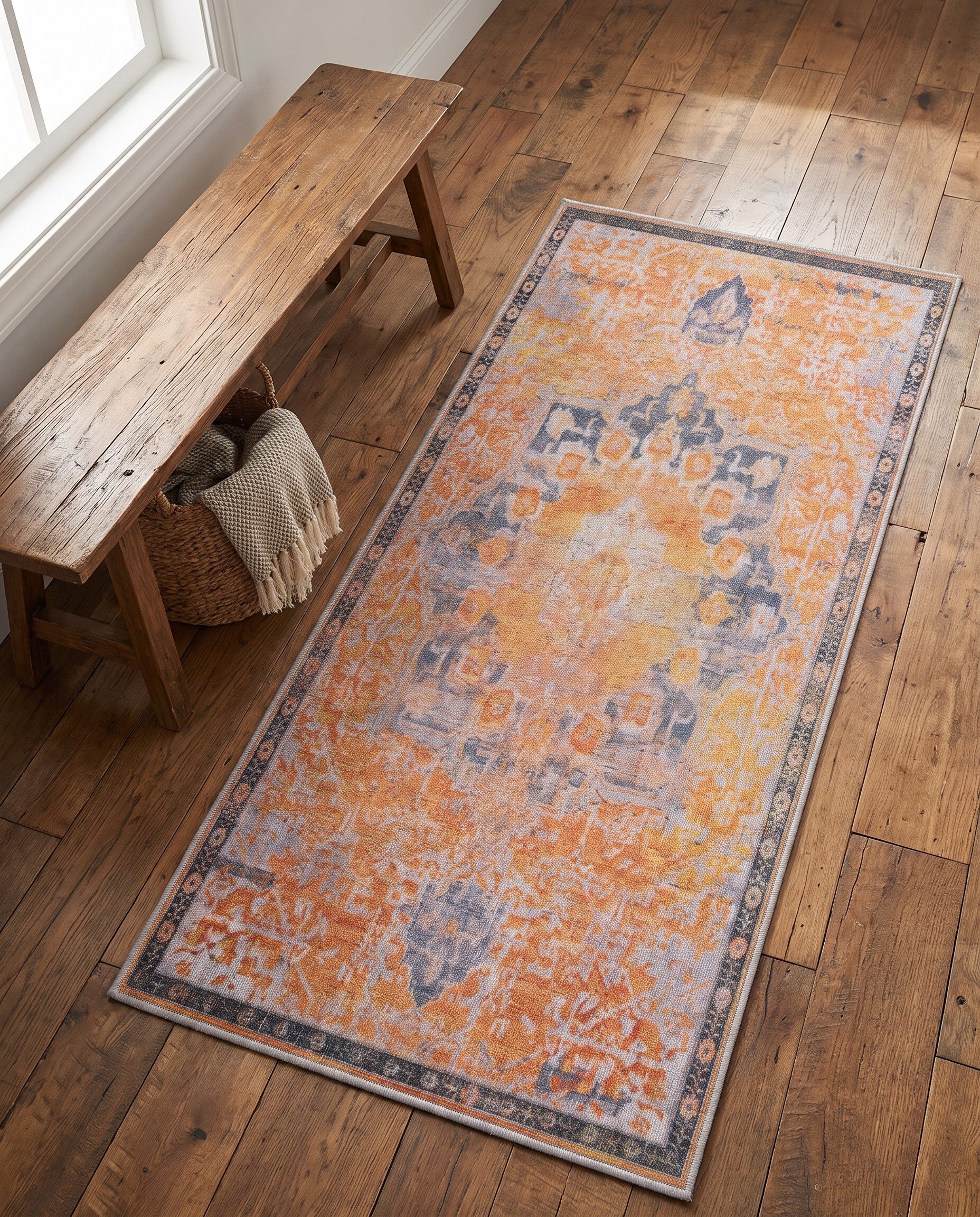 60cm x 125cm Renaissance Runner Rug