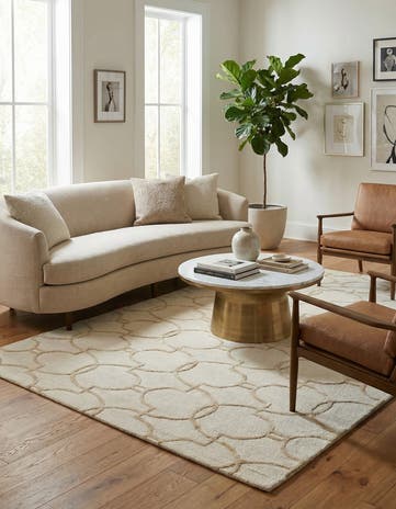 5' 1 x 7' 6 Luna Rug