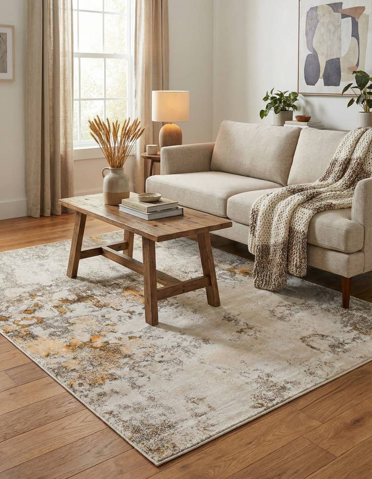 Detail image of  4' x 6' Apollo Rug