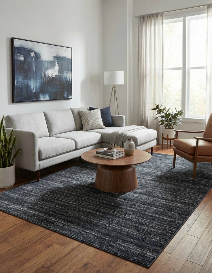 Detail image of 7' x 10' Uptown Madison Avenue Rug