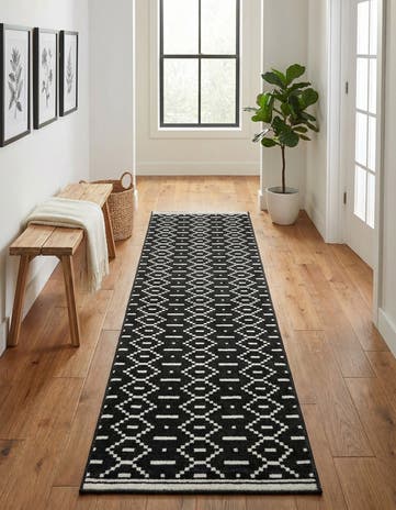 2' 7 x 10' Oslo Runner Rug